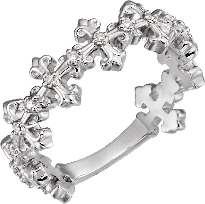 Cross Ring