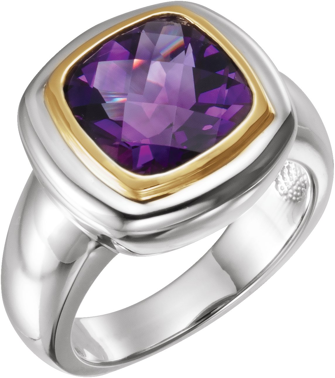 Amethyst Ring