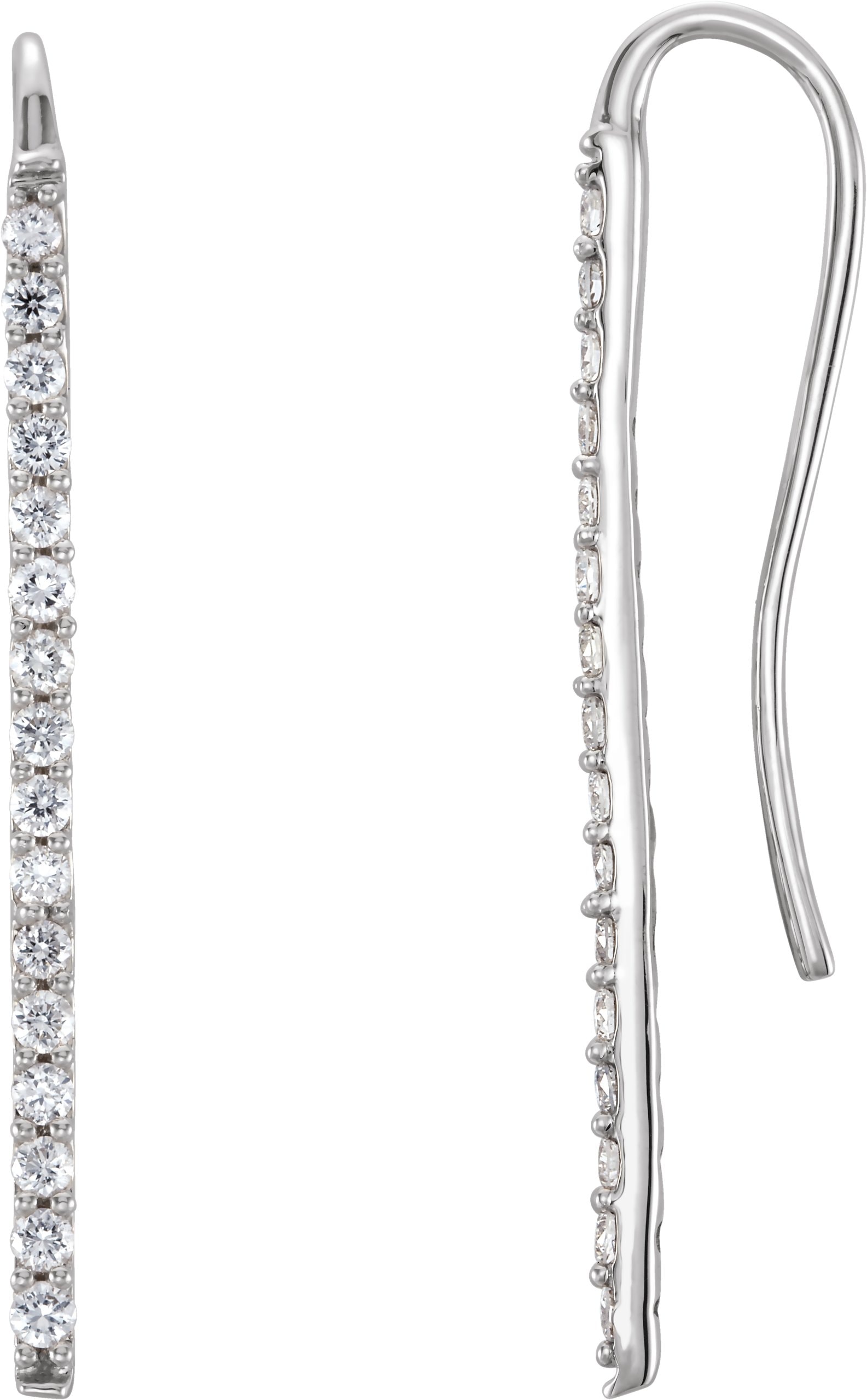 Bar Earrings