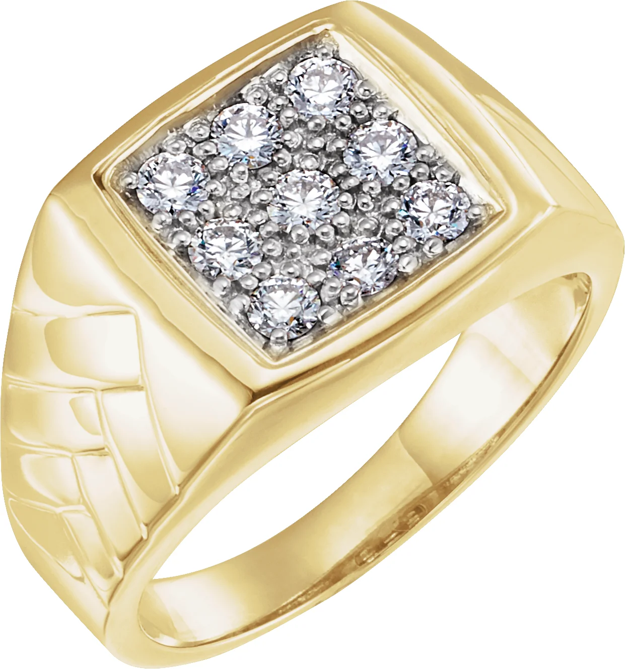 Cluster Ring