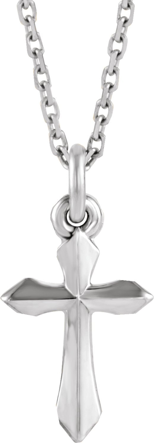 Cross Necklace or Pendant
