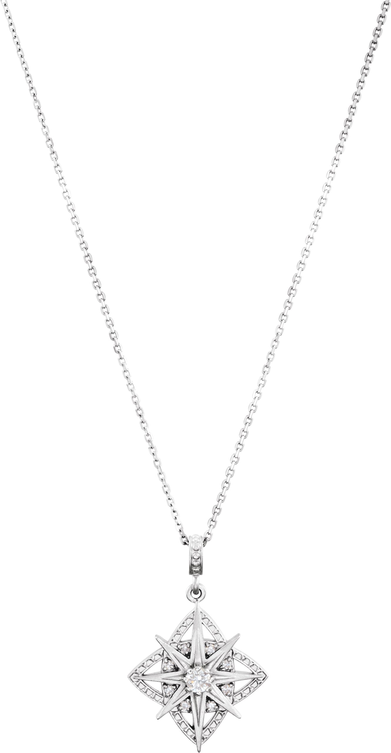 Vintage-Inspired Necklace or Pendant