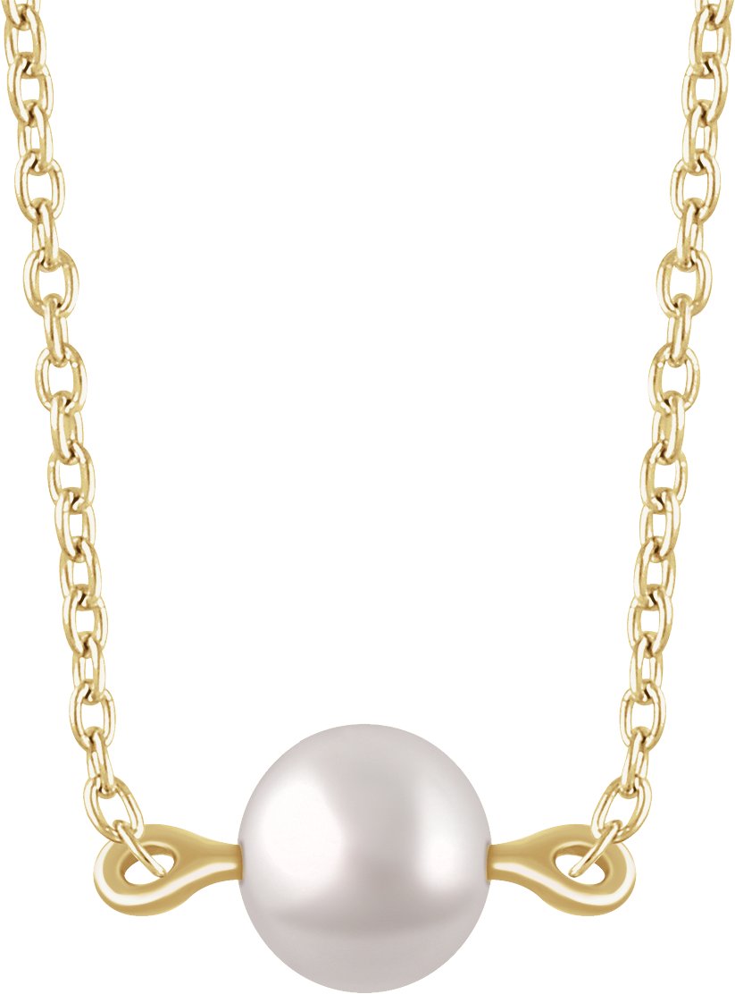 Pearl Necklace