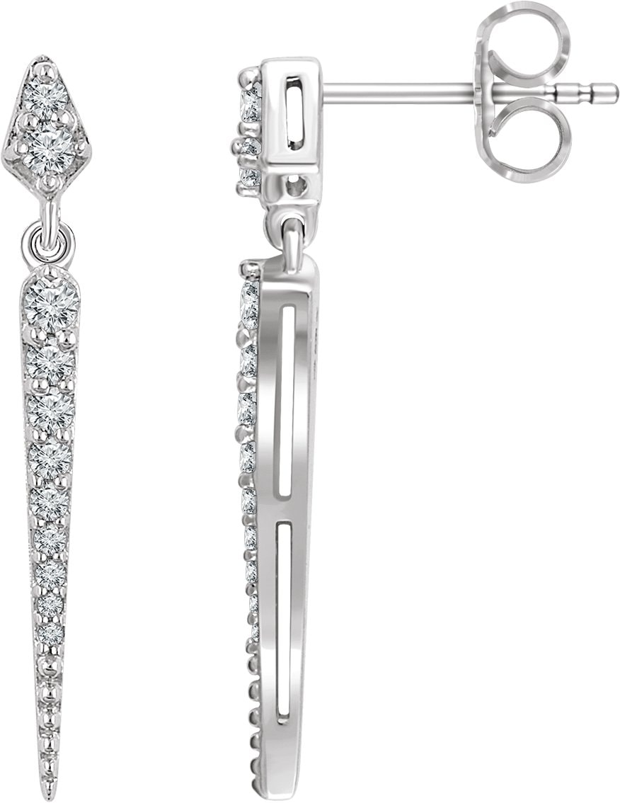 Spike Earrings