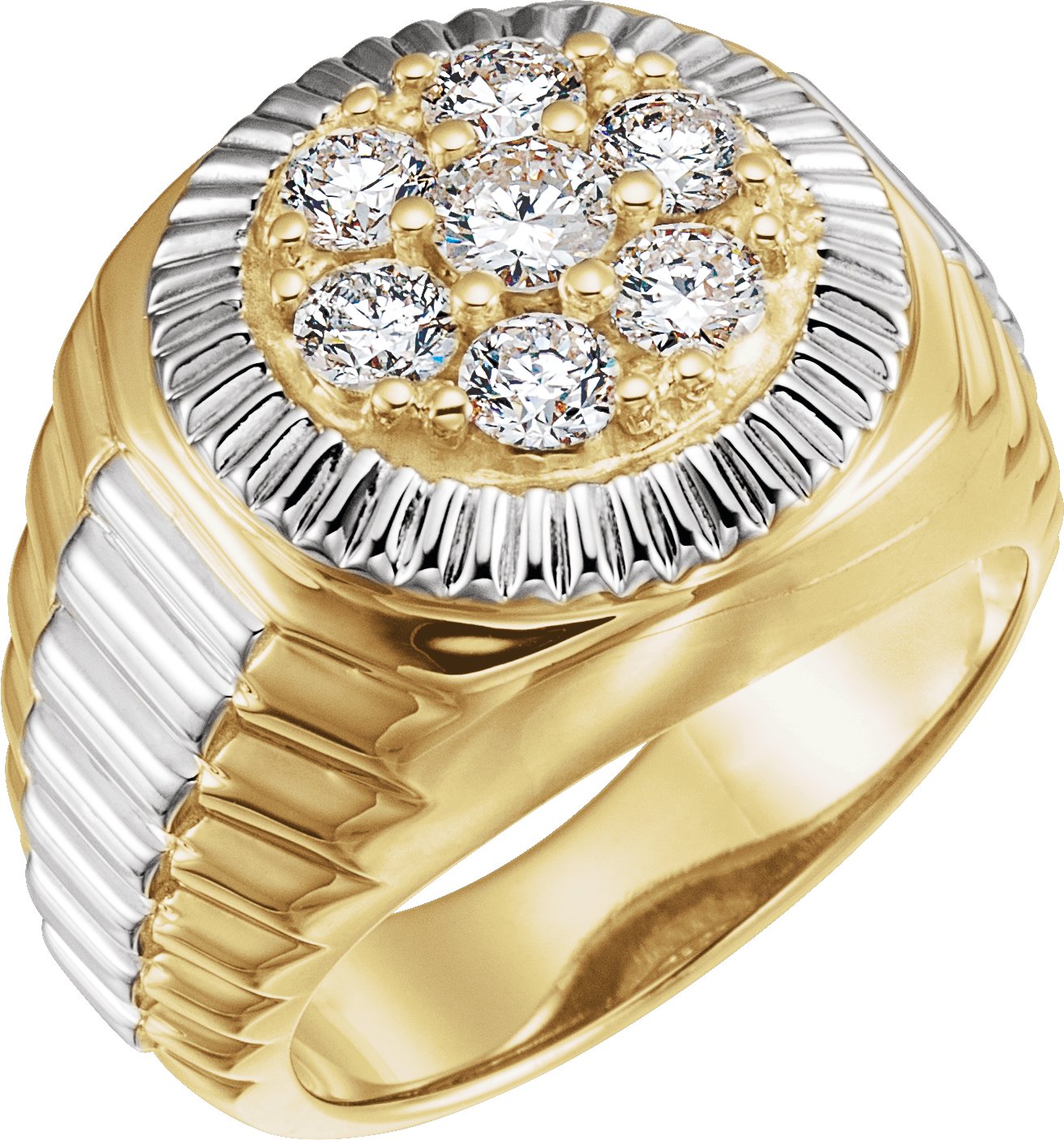 Cluster Ring