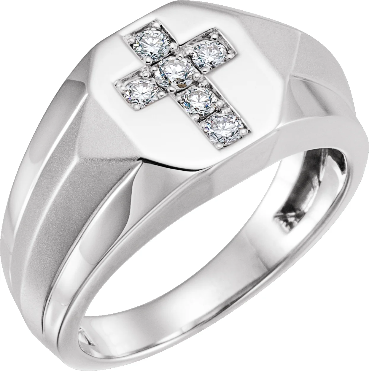 Cross Ring