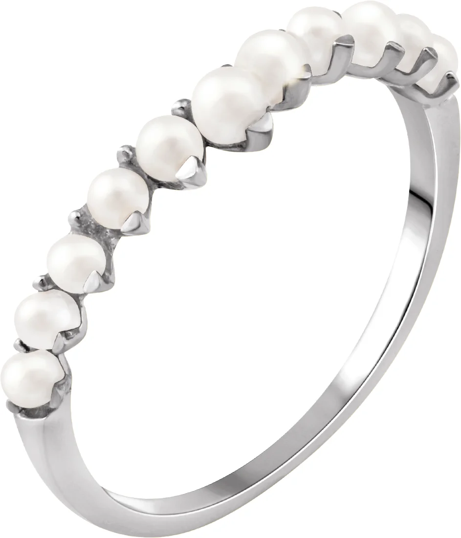 Pearl Ring