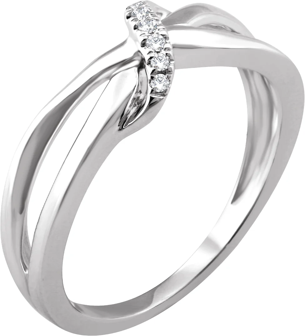 Negative Space Ring