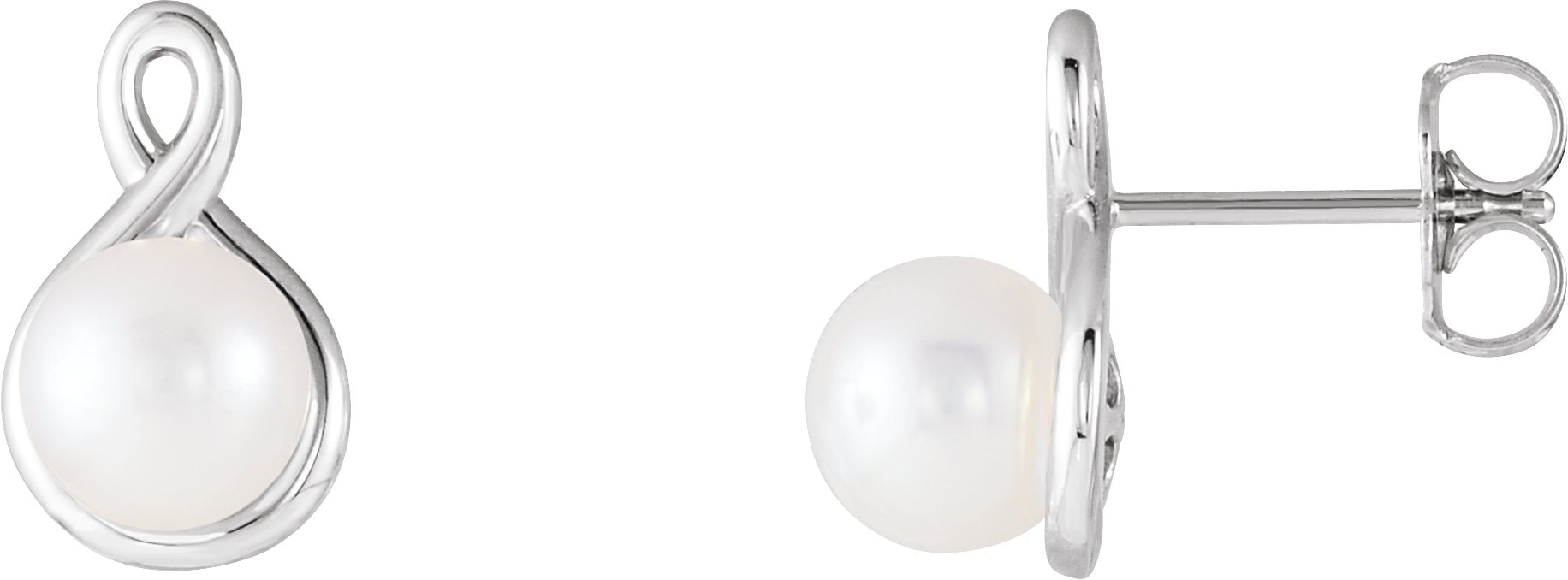 Pearl Earrings