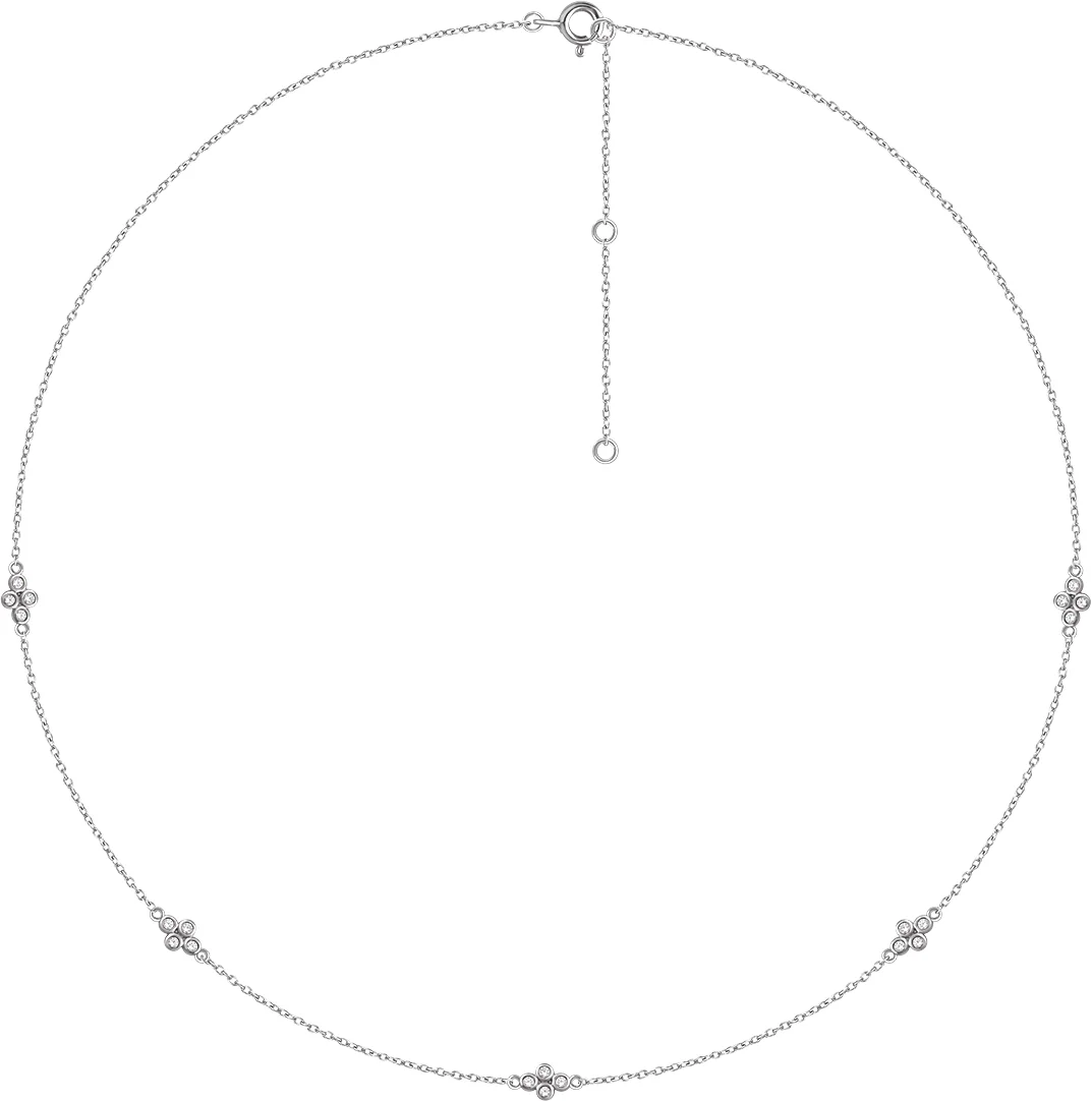 Station Necklace