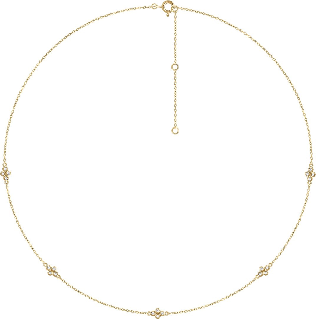 Station Necklace