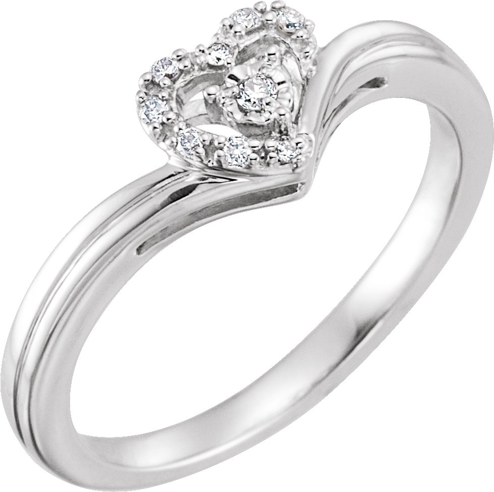 Heart Promise Ring