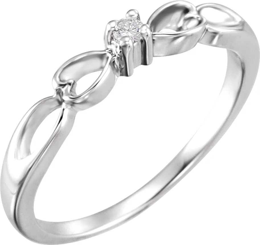 Youth Heart Ring