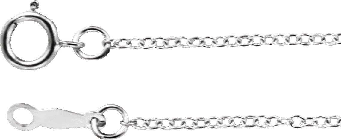 1 mm Cable Chain