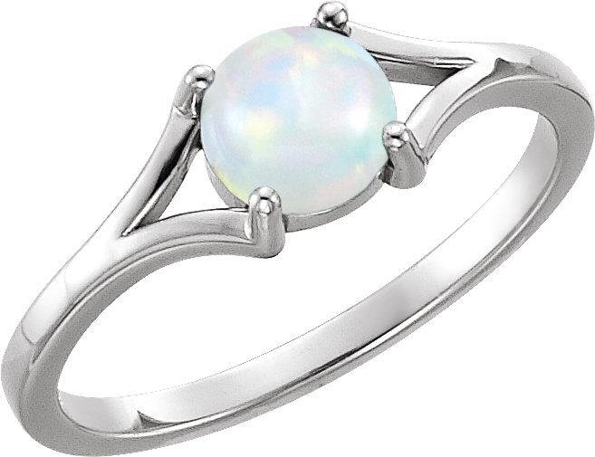 Cabochon Ring