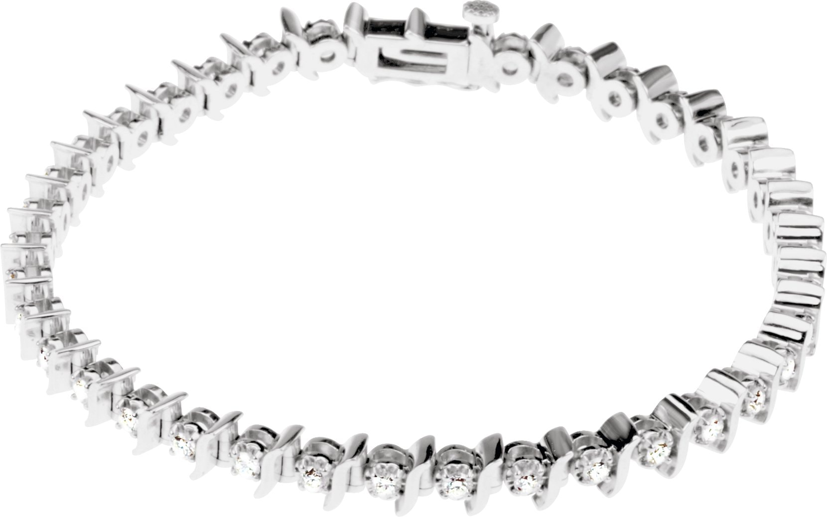 Accented Line Bracelet