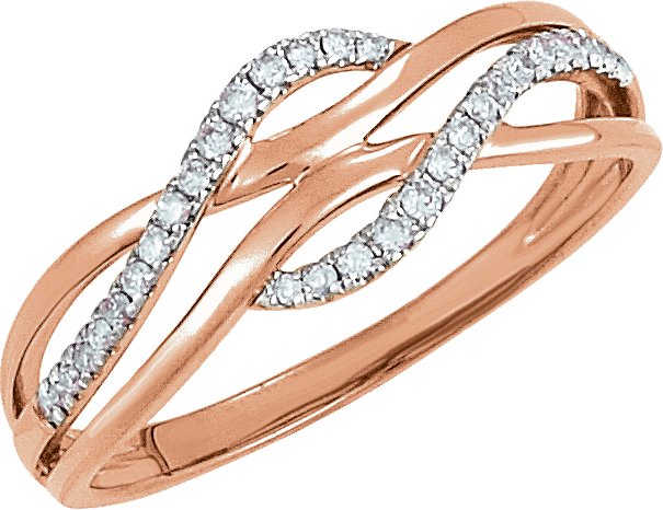 Criss-Cross Ring
