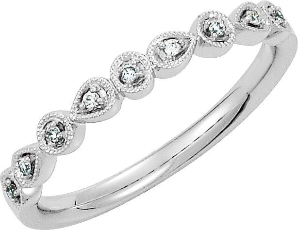 Stackable Ring