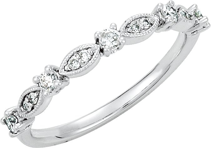 Stackable Ring