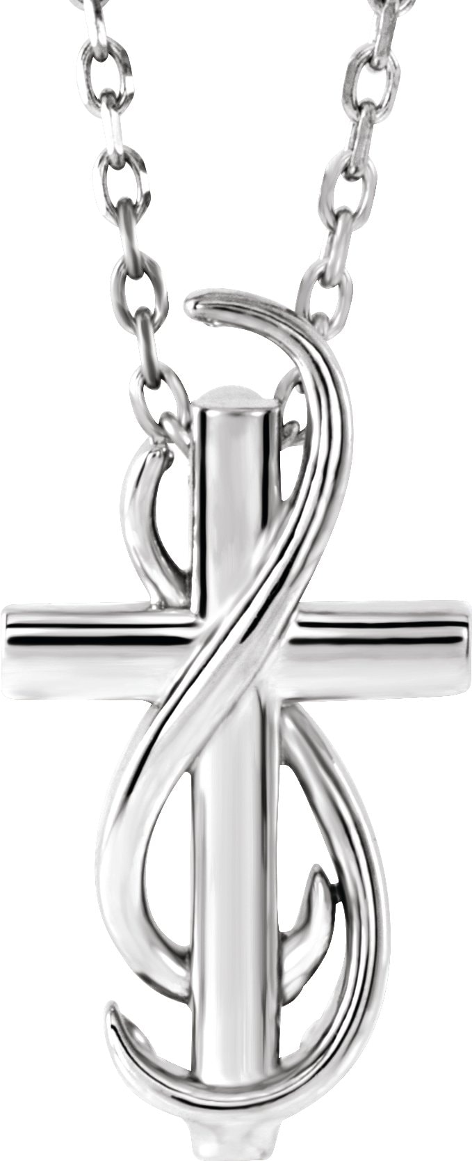 Cross Necklace or Pendant