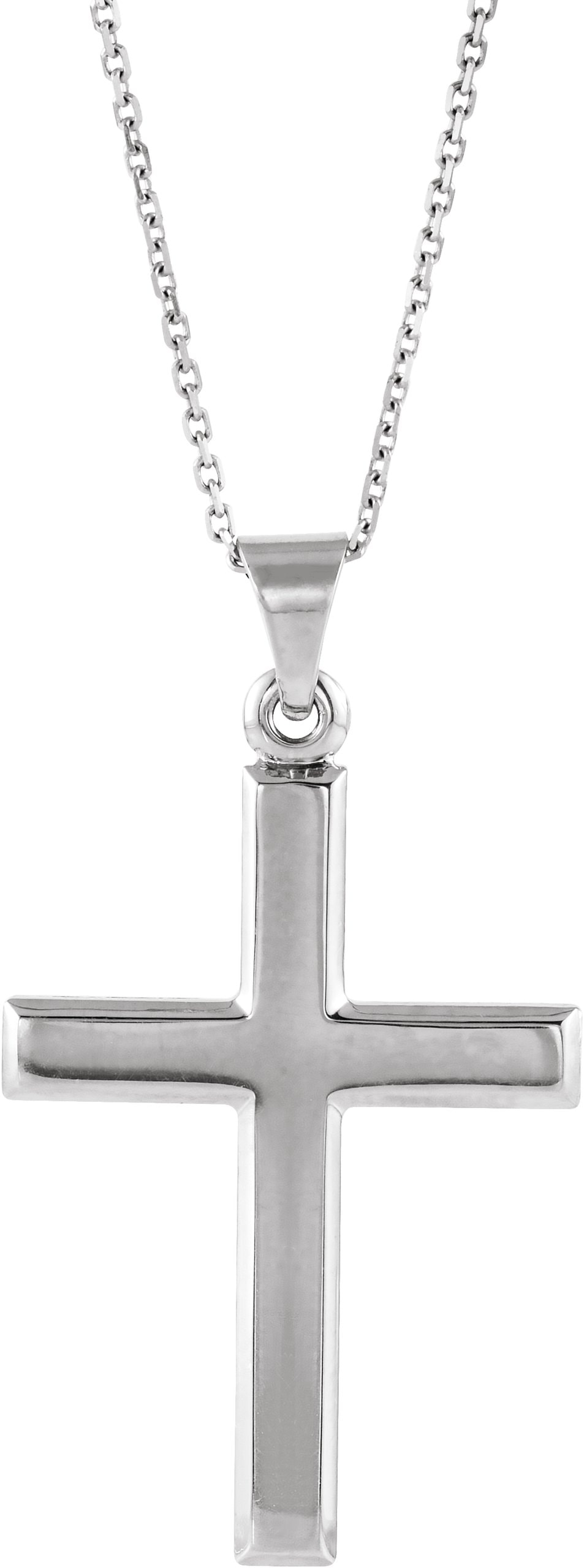 Cross Necklace or Pendant