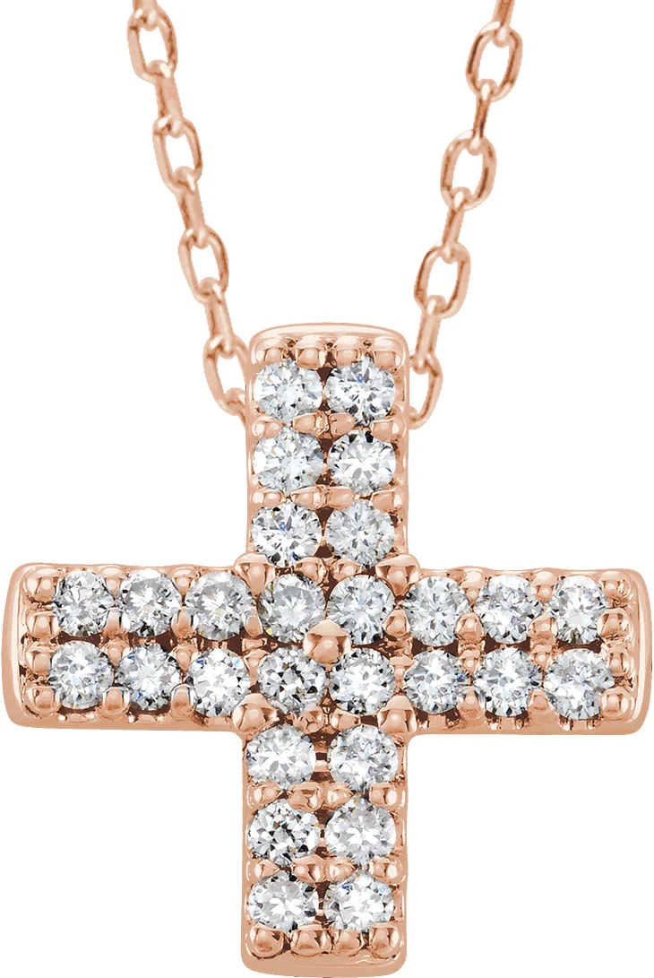 Cross Necklace