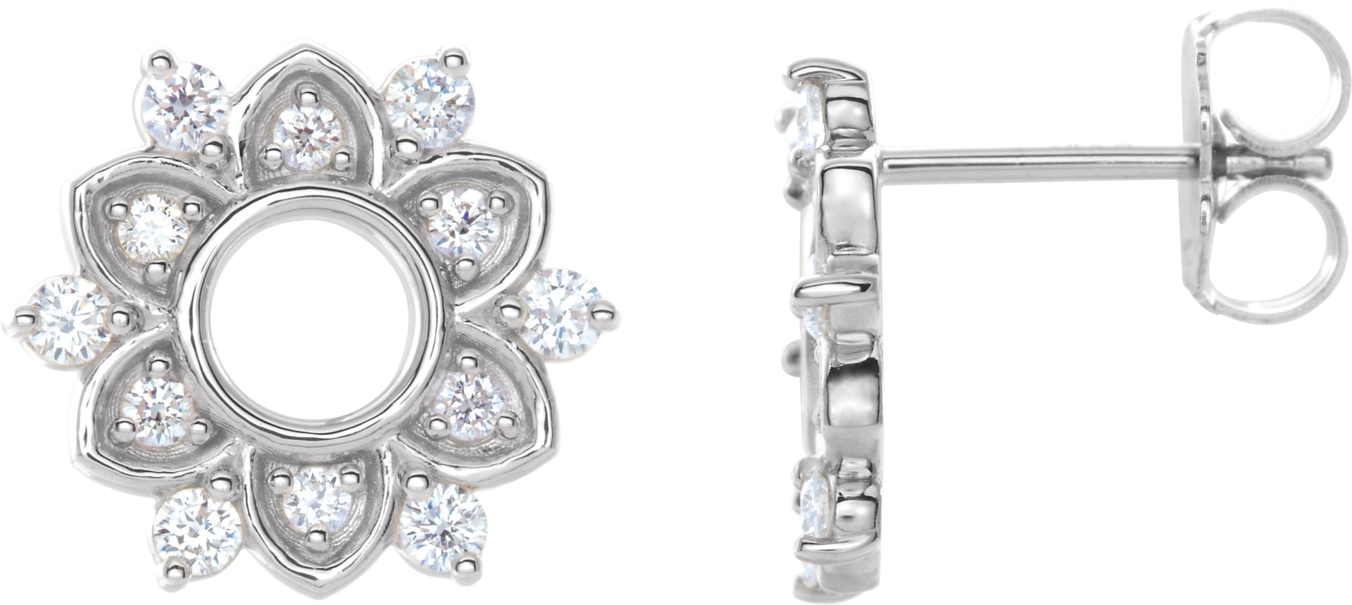 Accented Earrings
