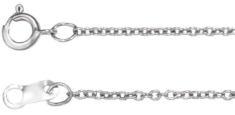 1 mm Cable Chain