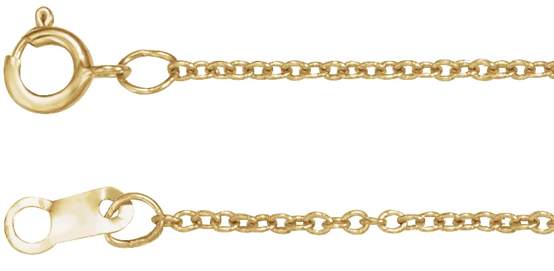 1 mm Cable Chain