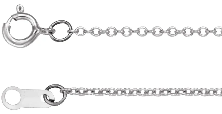1 mm Cable Chain