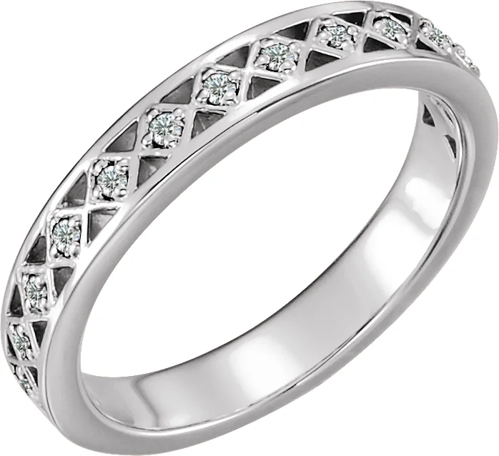 Stackable Ring