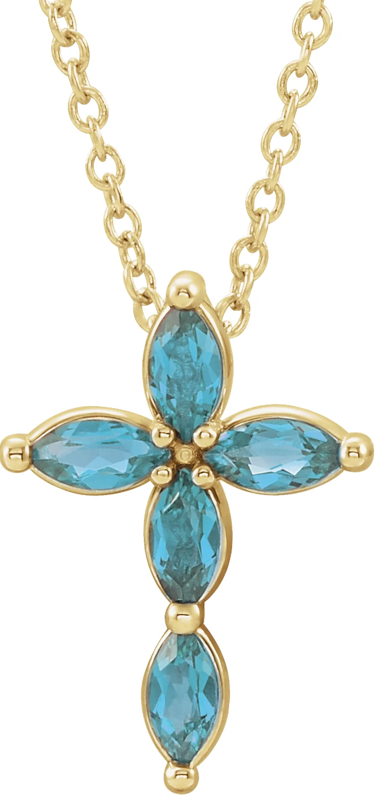 Cross Necklace