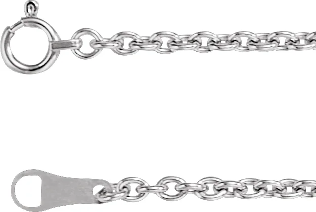 2.2 mm Cable Chain