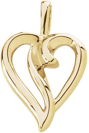 Heart Pendant