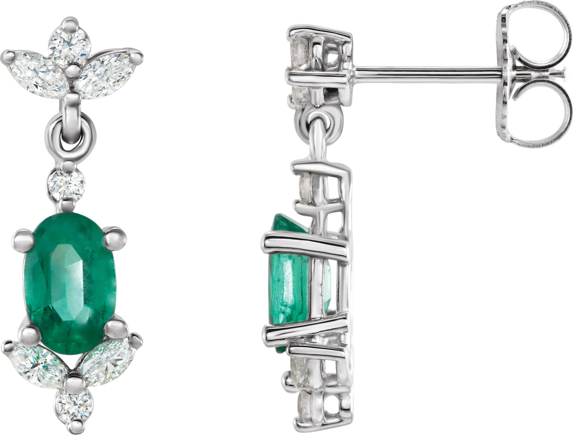 Accented Earrings