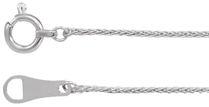 .8 mm Wheat Chain