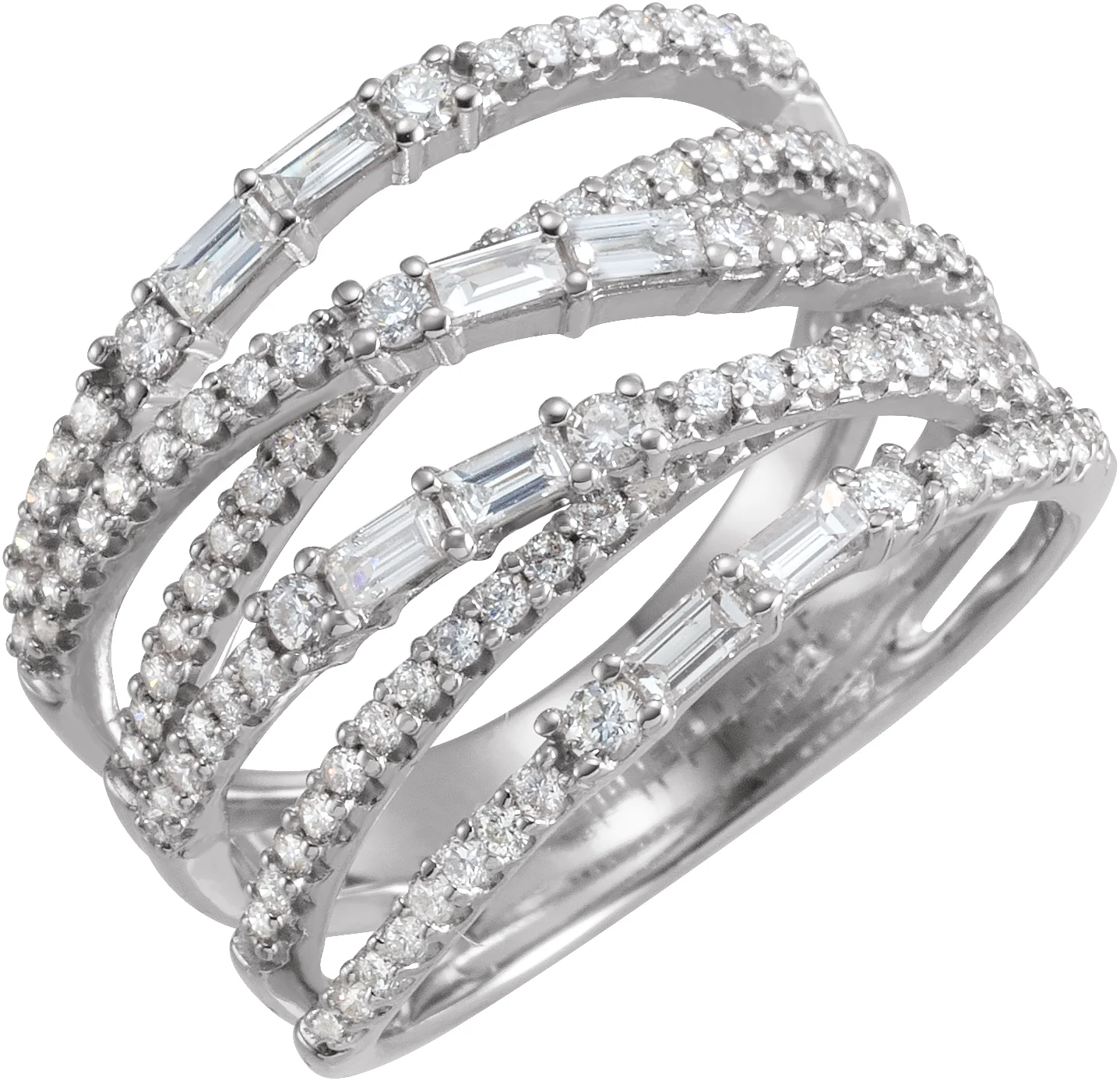 Negative Space Ring