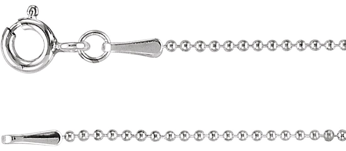 Hollow Bead Chain