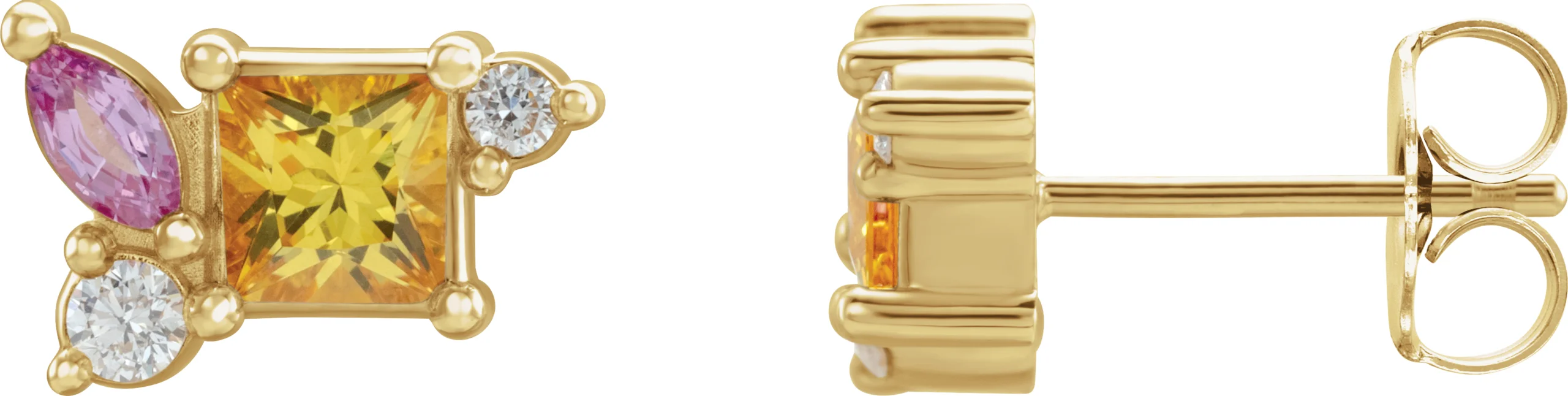 Accented Earrings