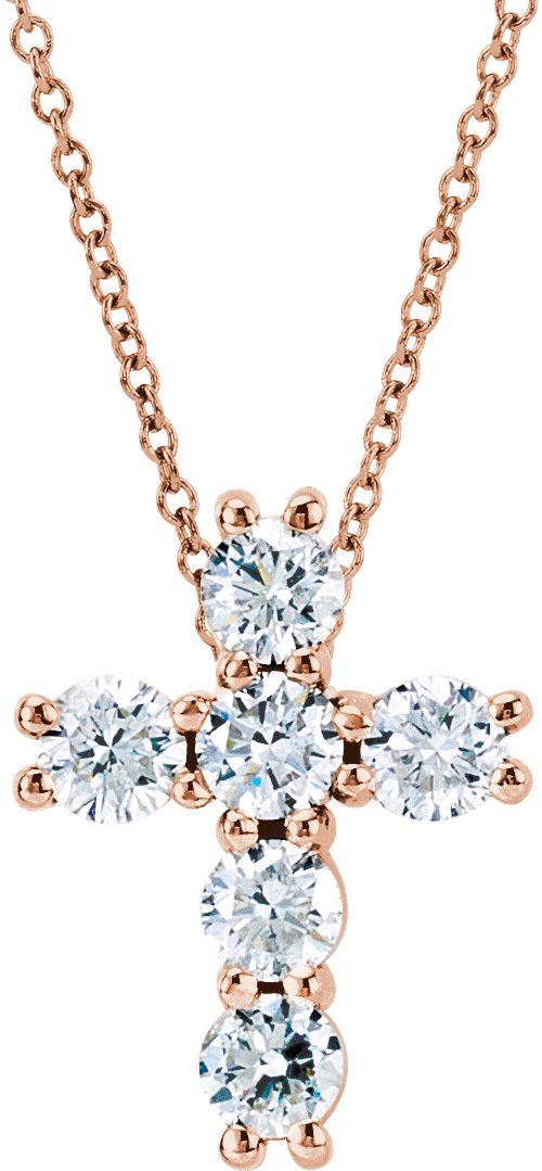 Cross Necklace or Pendant