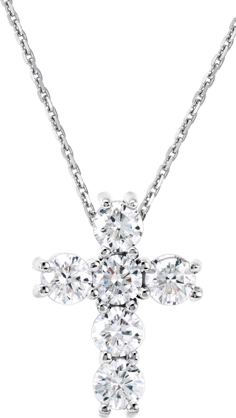 Cross Necklace