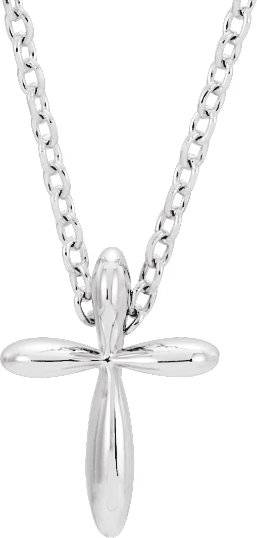 Cross Necklace