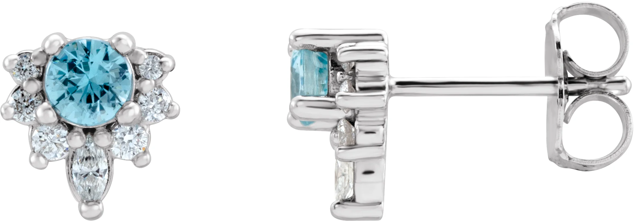 Accented Earrings