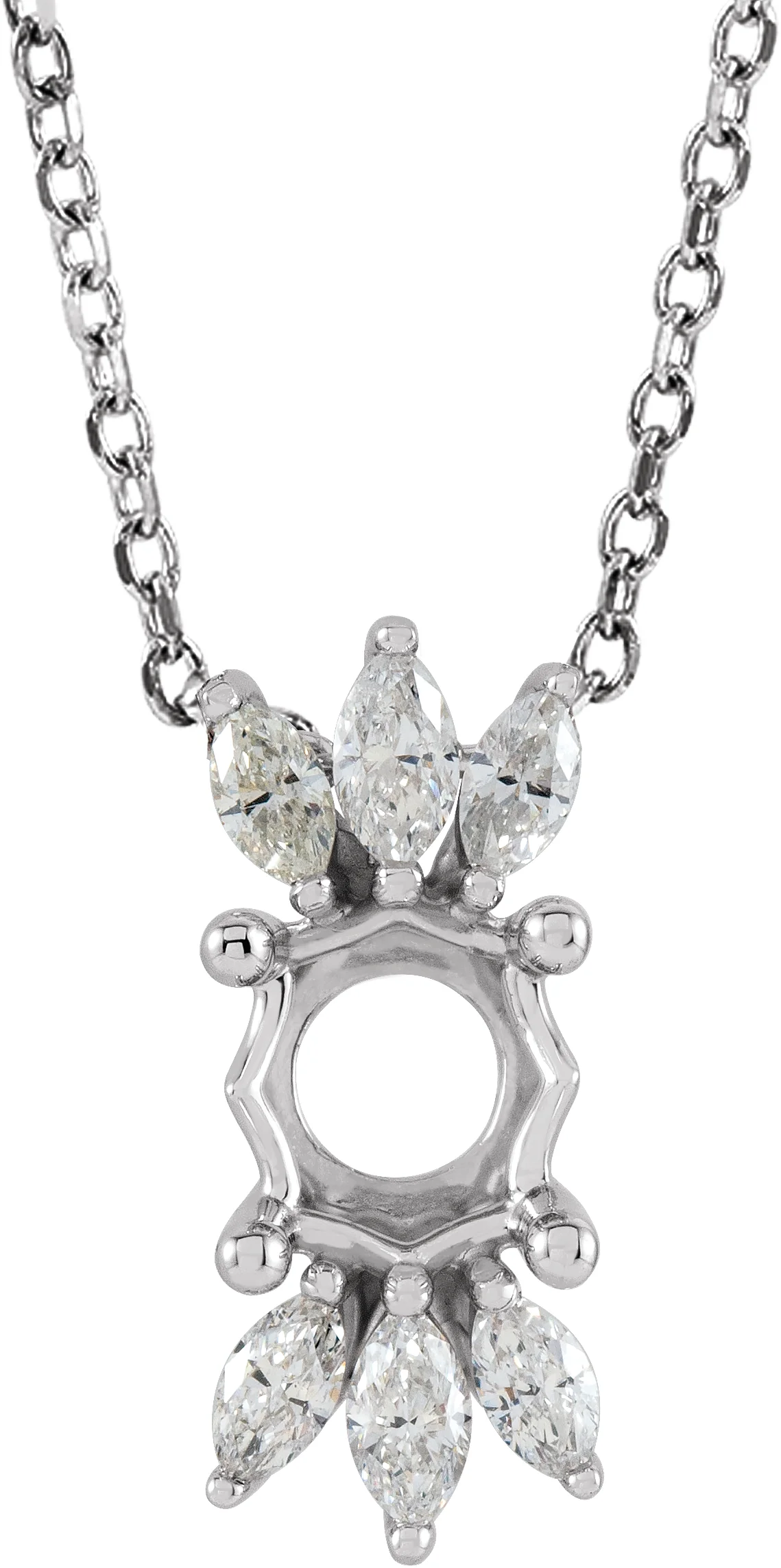 Accented Necklace