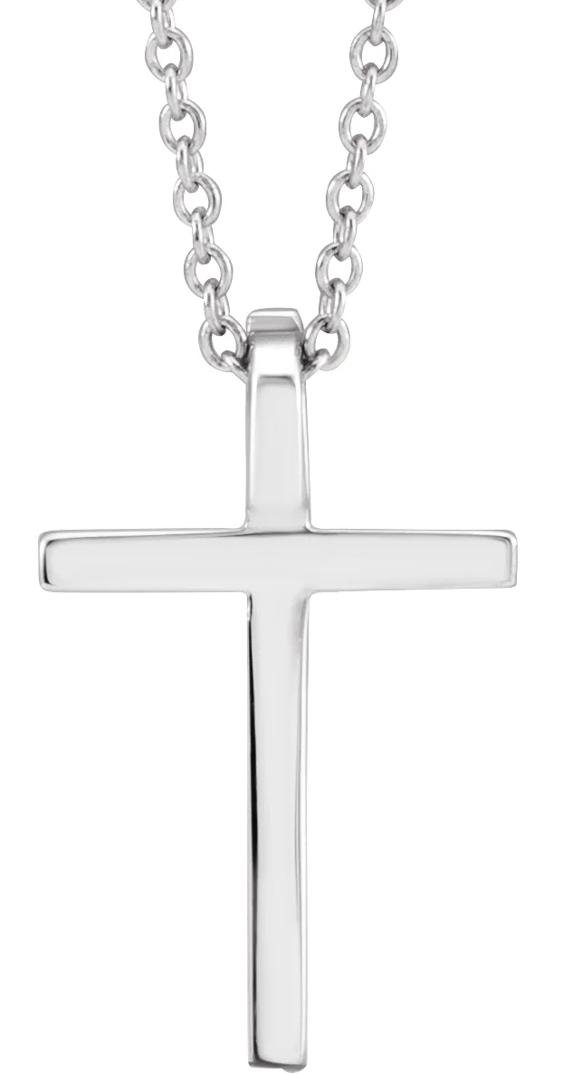 Cross Necklace