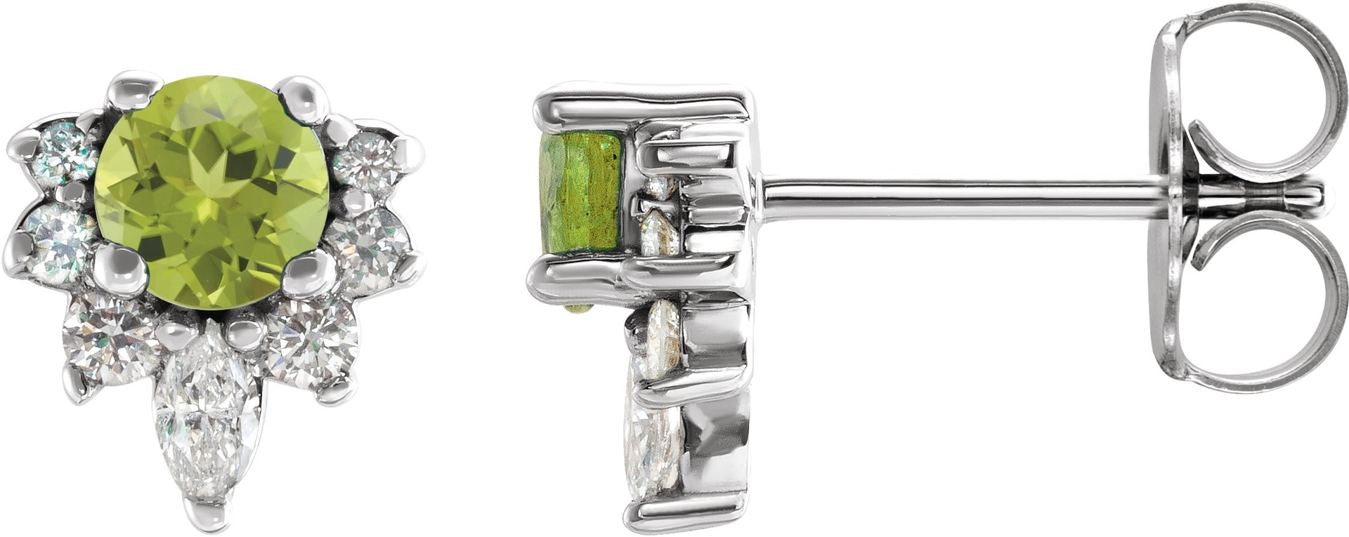 Accented Earrings