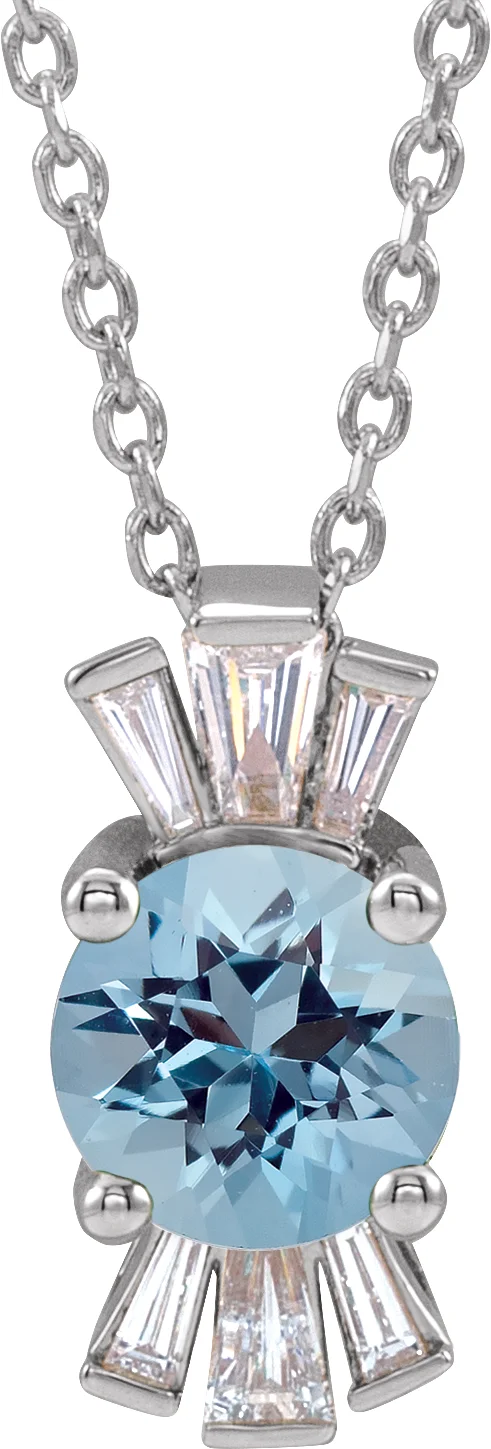 Accented Necklace