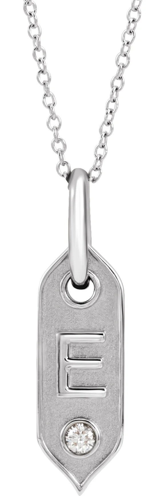 Initial Necklace