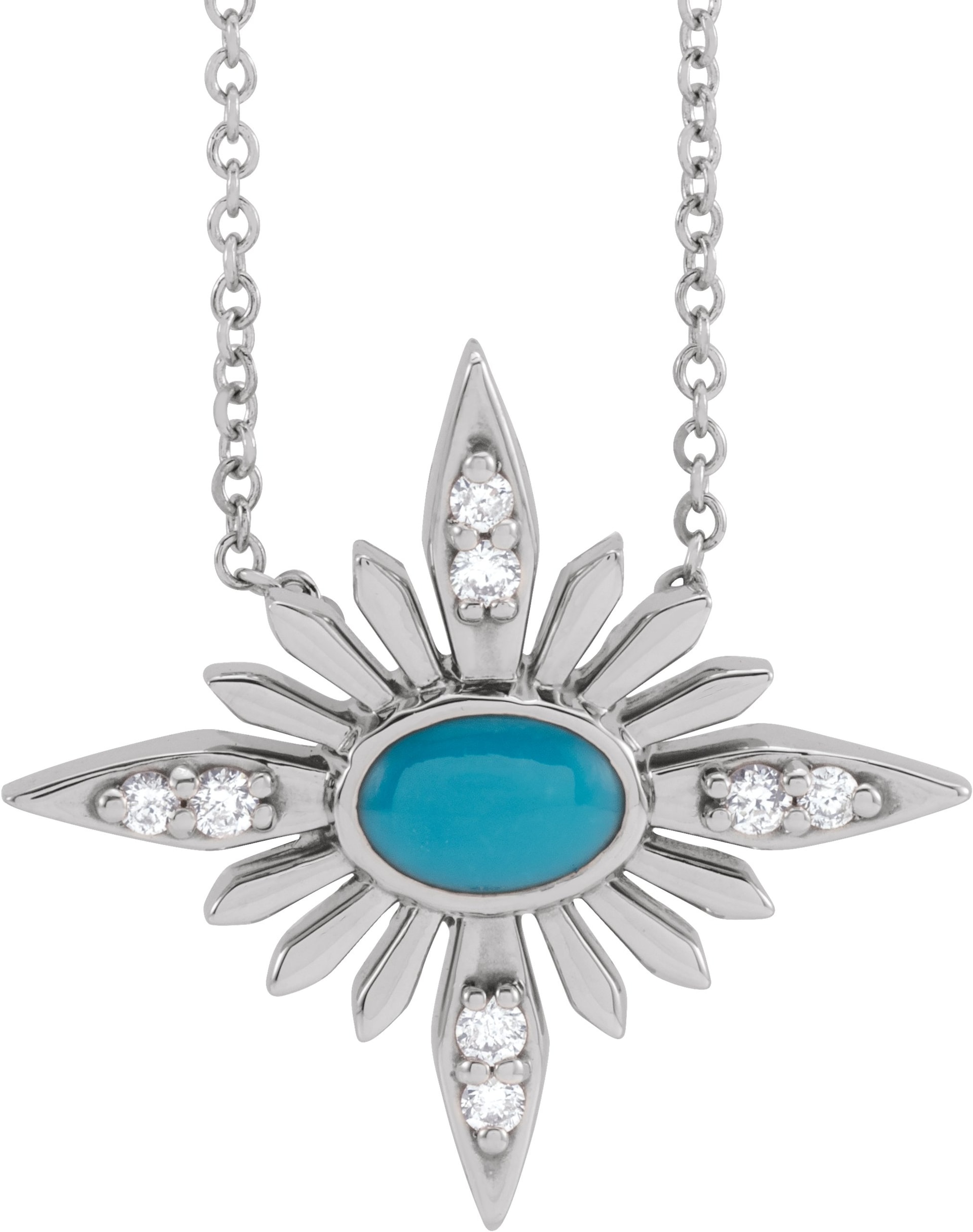 Star Necklace or Pendant