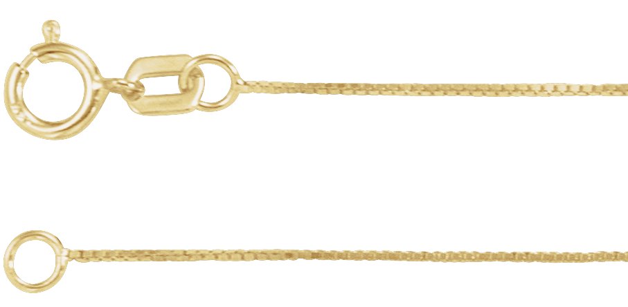 .55 mm Box Chain